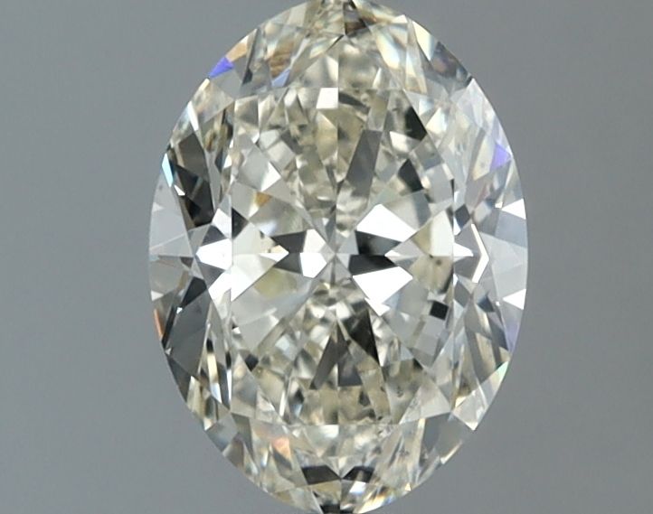 Oval Diamond