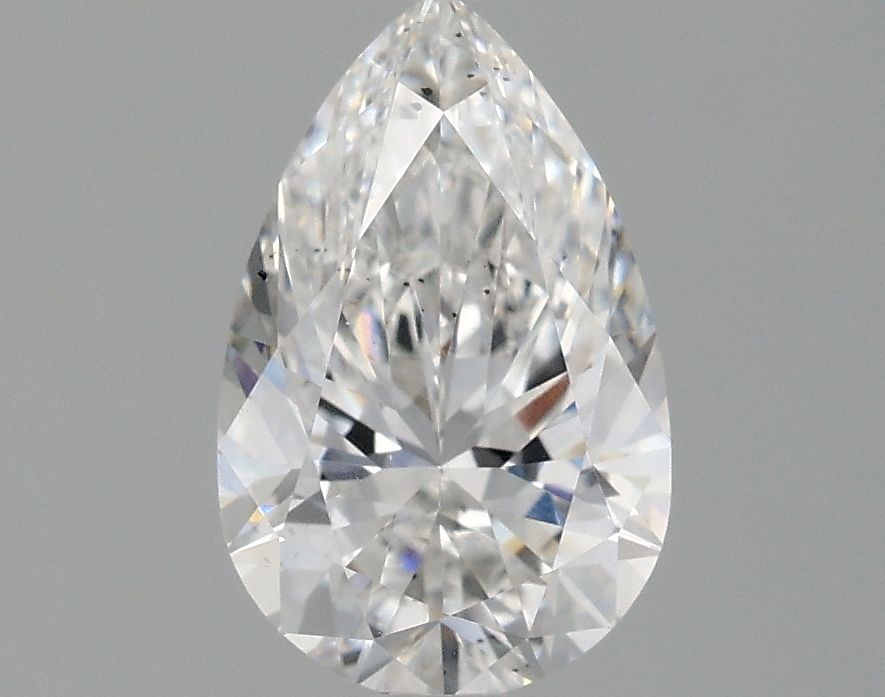 1.08 ct. pear Lab Grown Diamond front image