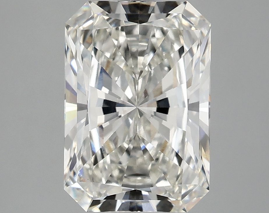 3.10 ct. radiant Lab Grown Diamond front image