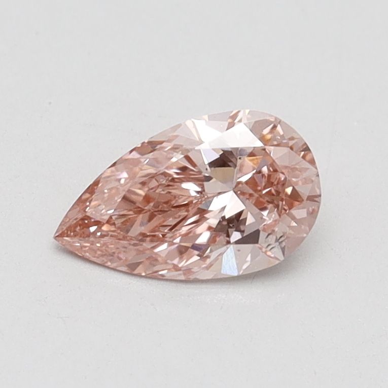 0.52 ct. pear Lab Grown Diamond front image
