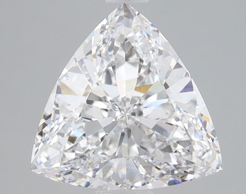 1.59 ct lab-grown Triangular Diamond