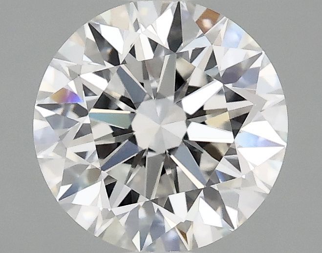 1.59 ct. round Lab Grown Diamond front image