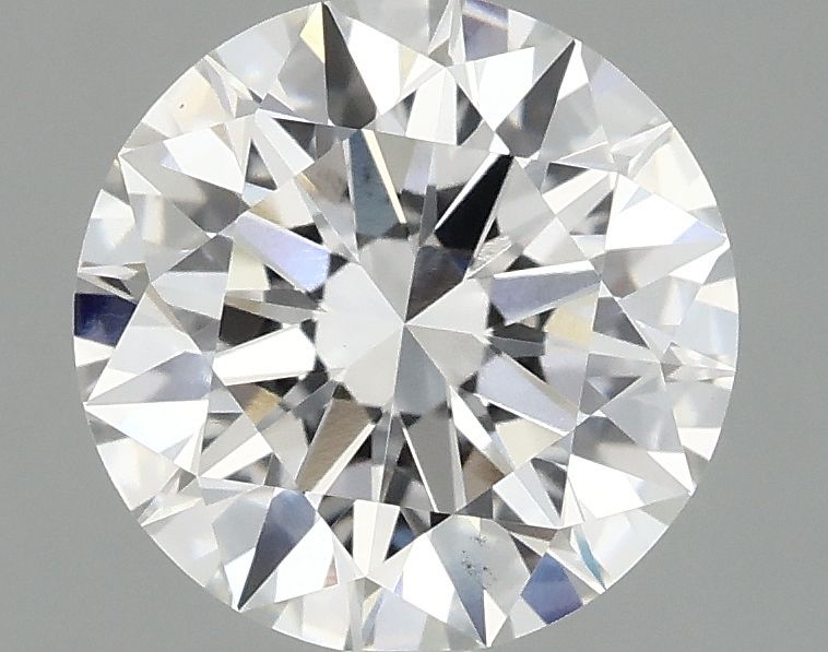 1.59 ct. round Lab Grown Diamond front image