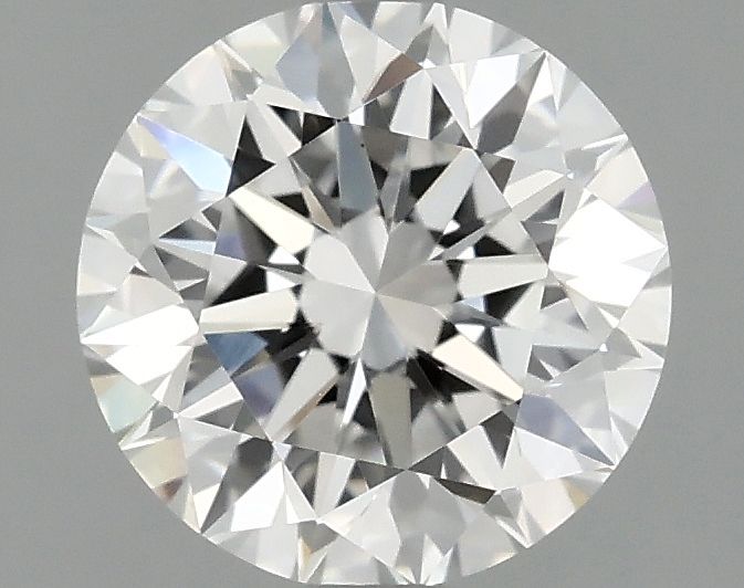 1.99 ct. round Lab Grown Diamond front image
