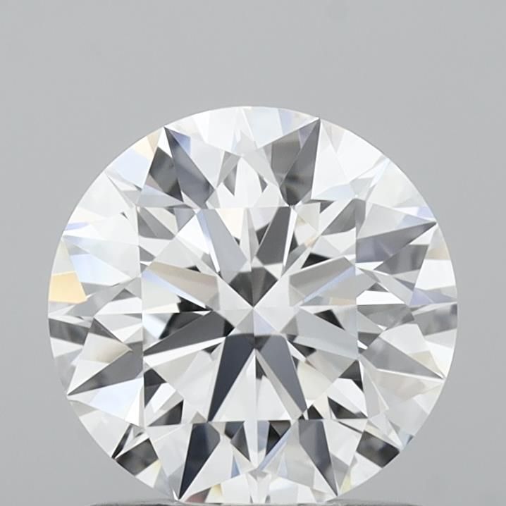 1.04 ct. round Lab Grown Diamond front image