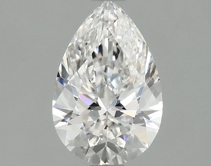 1.04 ct. pear Lab Grown Diamond front image