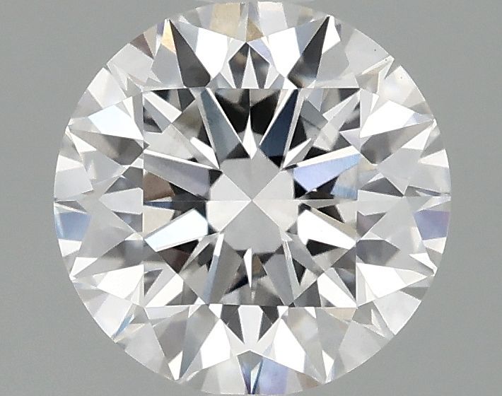 1.48 ct. round Lab Grown Diamond front image