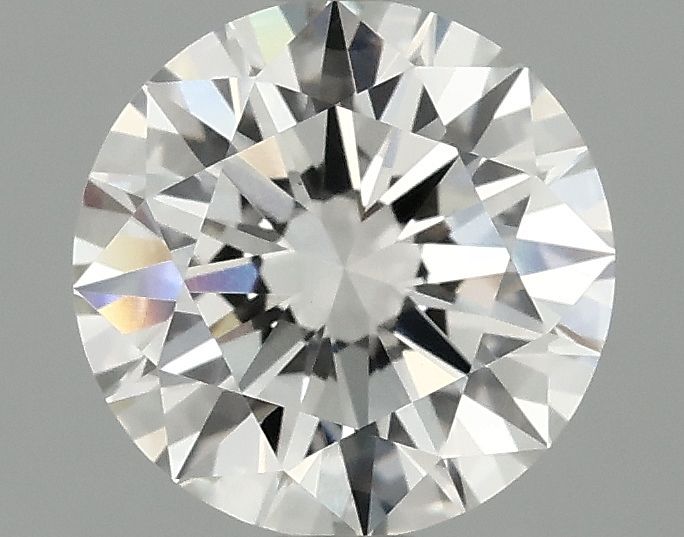 2.05 ct. round Lab Grown Diamond front image