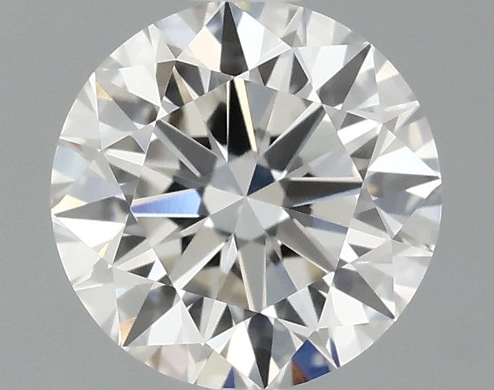 1.02 ct. round Lab Grown Diamond front image