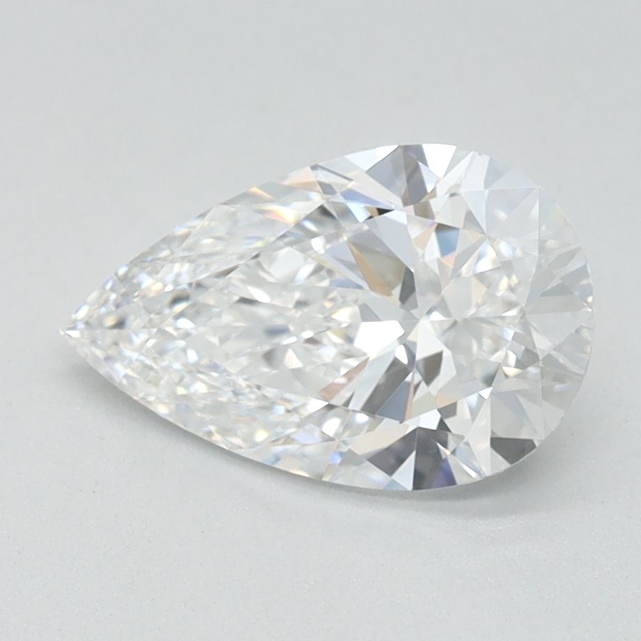 1.06 ct. pear Lab Grown Diamond front image
