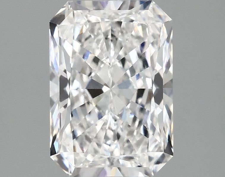 2.01 ct. radiant Lab Grown Diamond front image