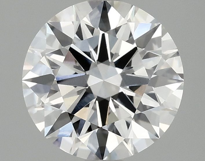2.09 ct. round Lab Grown Diamond front image