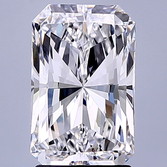 2.20 ct. radiant Lab Grown Diamond front image