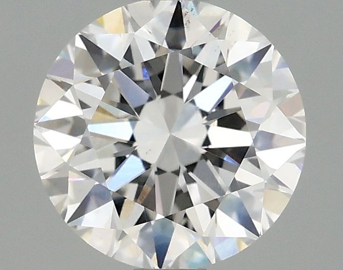 1.52 ct. round Lab Grown Diamond front image