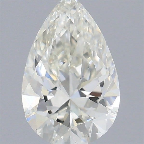 0.31 ct Pear Diamond
