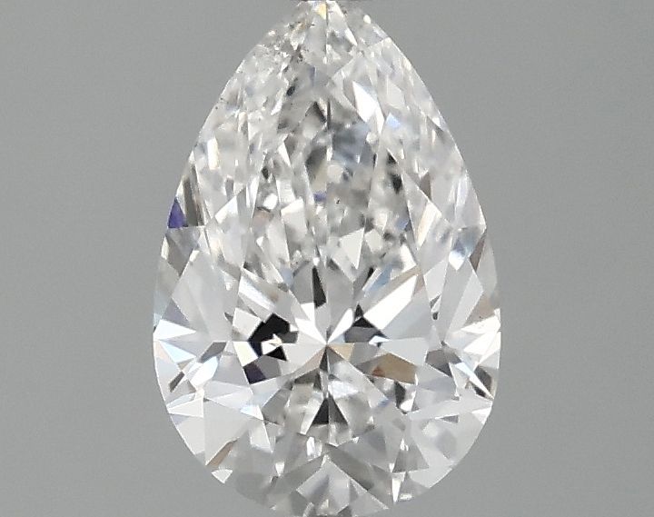 1.04 ct. pear Lab Grown Diamond front image