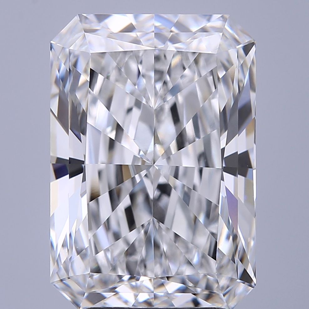 3.53 ct. radiant Lab Grown Diamond front image