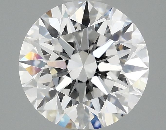 1.98 ct. round Lab Grown Diamond front image