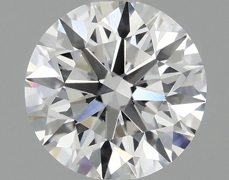 1.47 ct. round Lab Grown Diamond front image