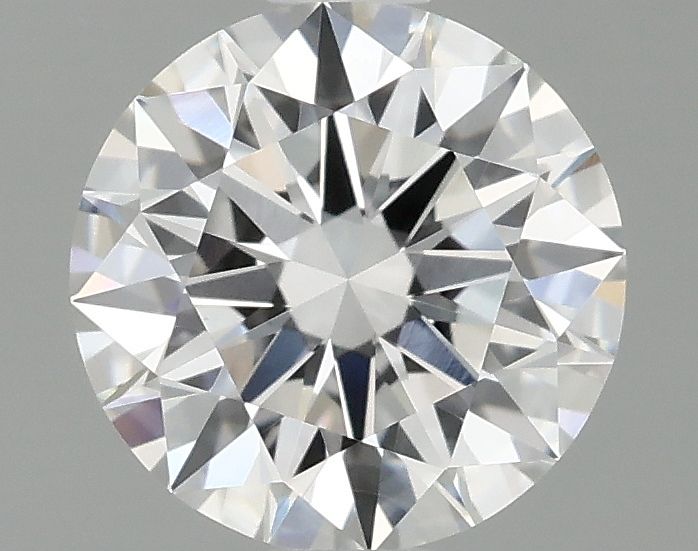 0.99 ct. round Lab Grown Diamond front image