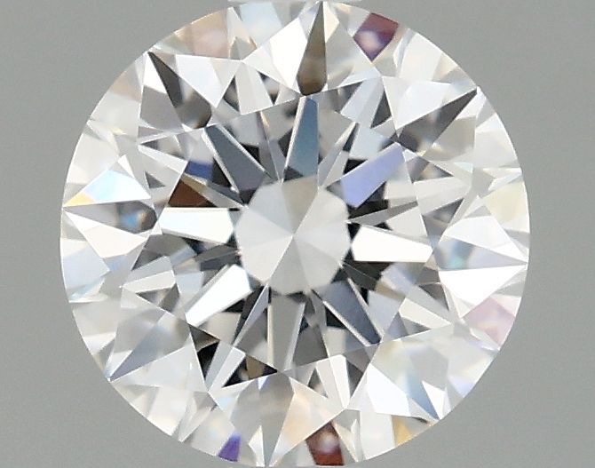 1.09 ct. round Lab Grown Diamond front image