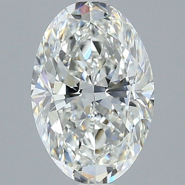 2.01 ct Oval diamond