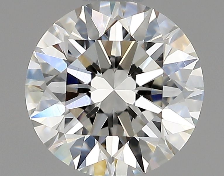 0.74 ct Round diamond