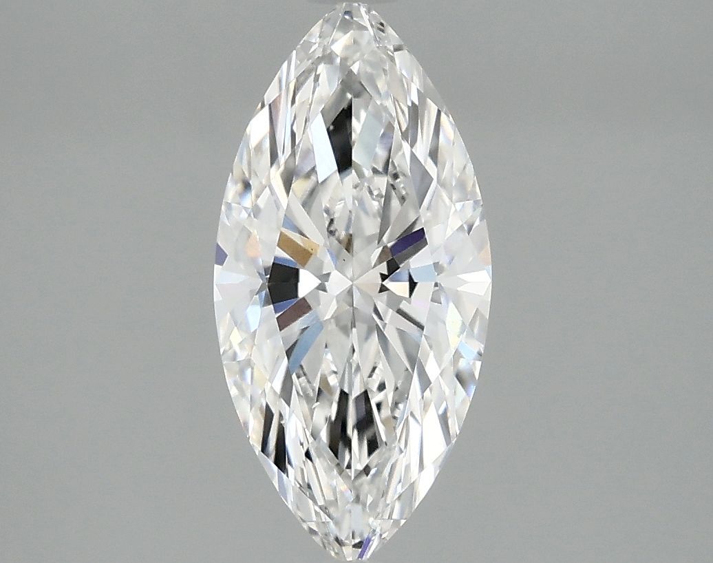 1.59 ct. marquise Lab Grown Diamond front image