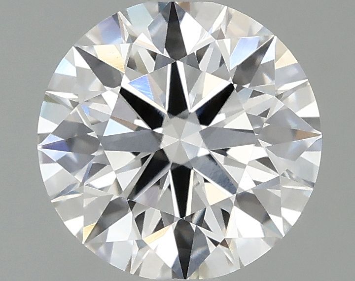 1.59 ct. round Lab Grown Diamond front image