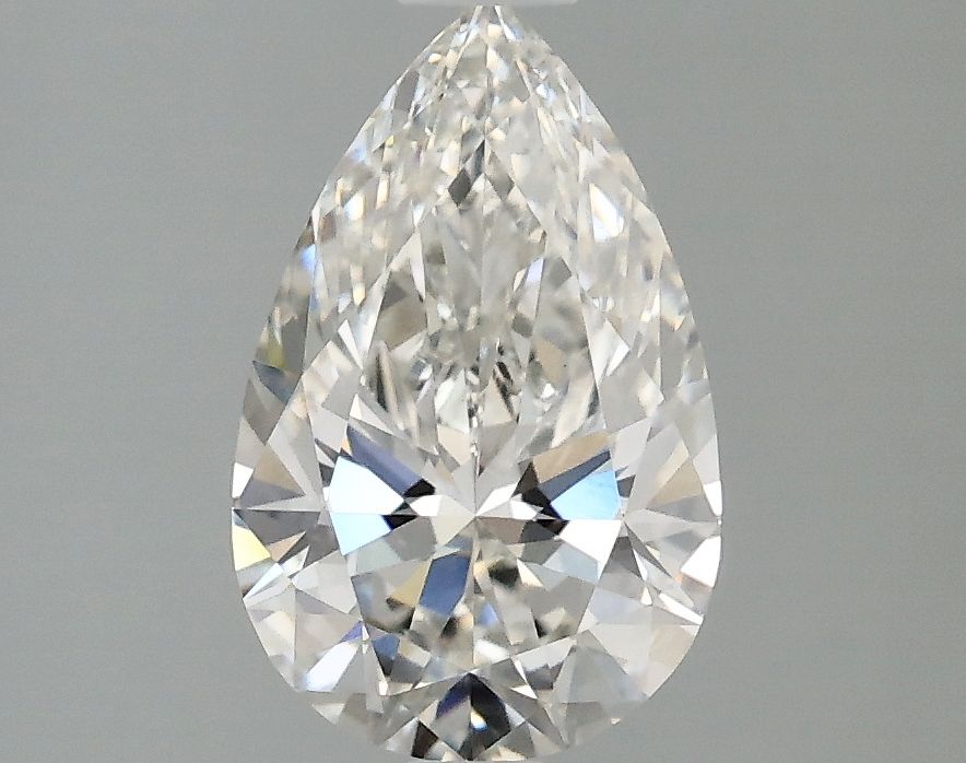 1.56 ct. pear Lab Grown Diamond front image