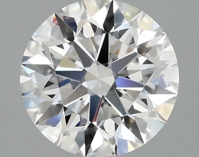 1.95 ct. round Lab Grown Diamond front image
