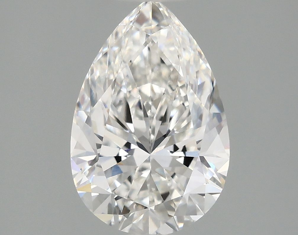 1.51 ct. pear Lab Grown Diamond front image