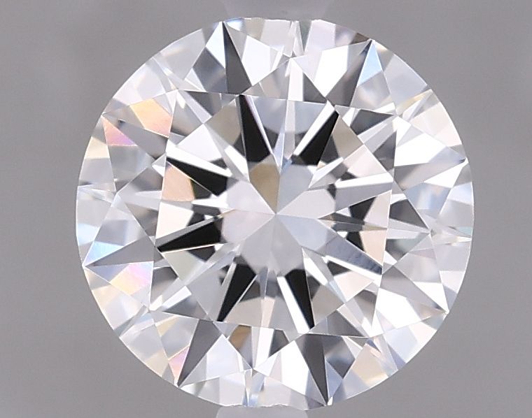 1.02 ct. round Lab Grown Diamond front image