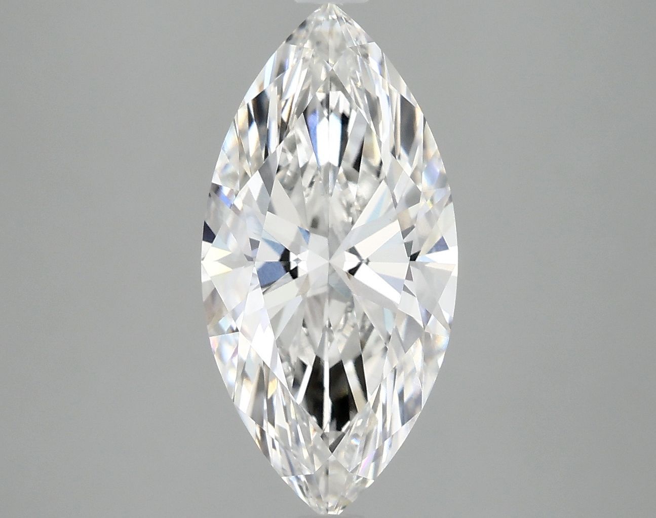 3.08 ct. marquise Lab Grown Diamond front image