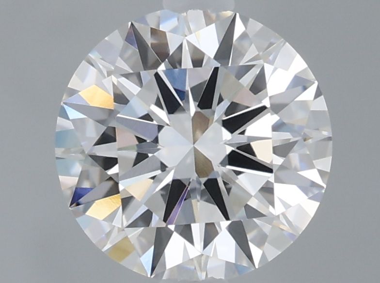 1.10 ct. round Lab Grown Diamond front image