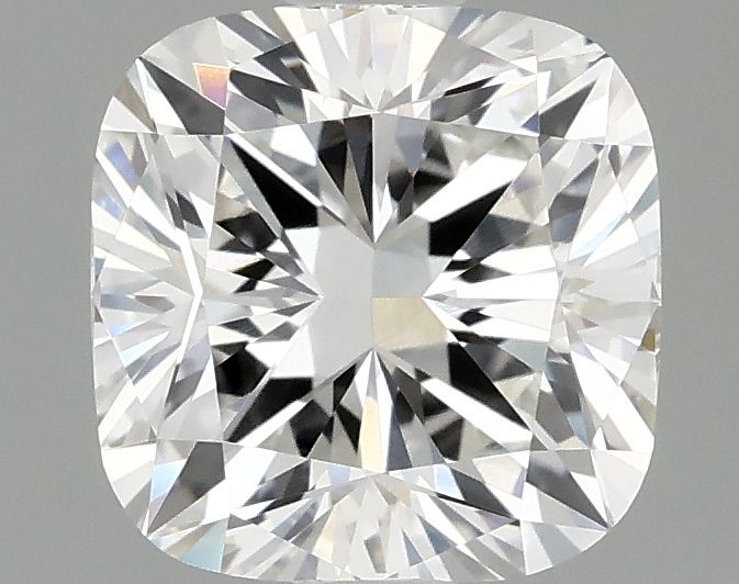 1.4 ct lab-grown Cushion modified Diamond