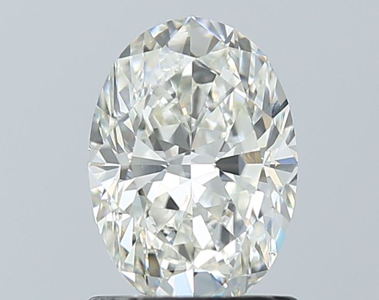Oval Diamond