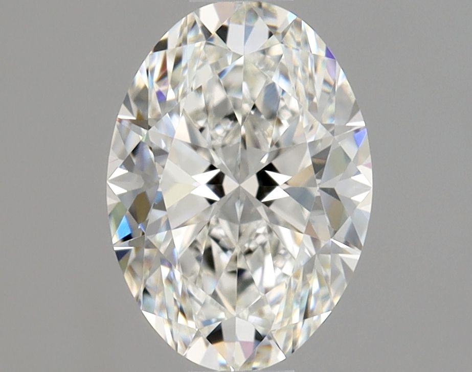 0.90 ct Oval diamond