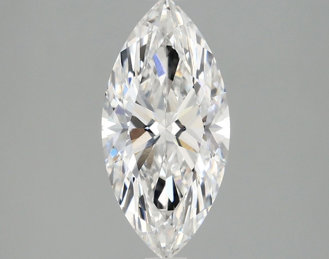 1.59 ct. marquise Lab Grown Diamond front image