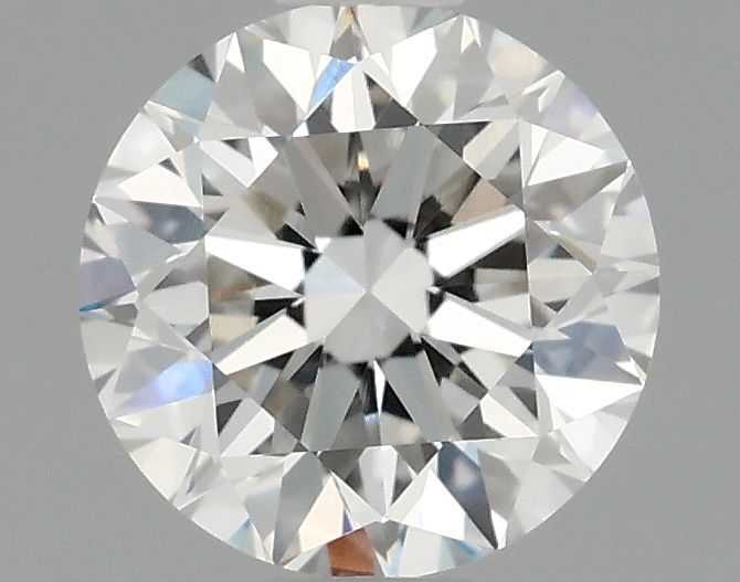 1.10 ct. round Lab Grown Diamond front image
