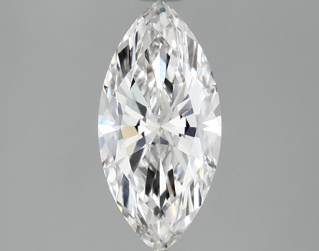 1.42 ct. marquise Lab Grown Diamond front image