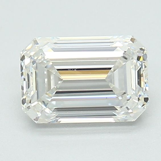 1 ct lab-grown Emerald Diamond