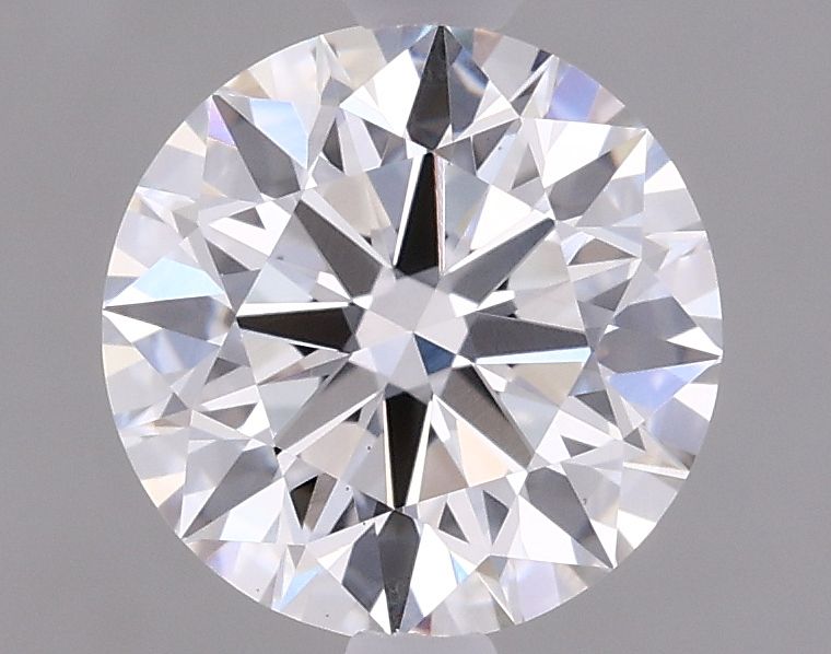 1.09 ct. round Lab Grown Diamond front image