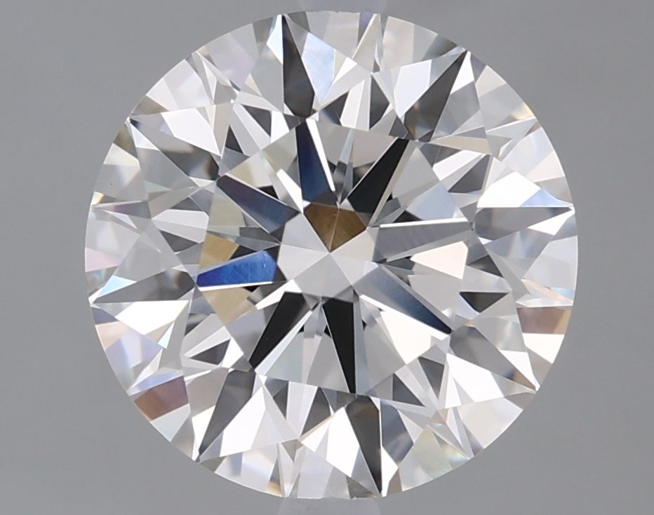 2.08 ct. round Lab Grown Diamond front image