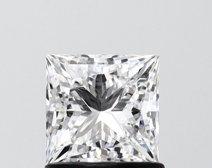 1.06 ct. princess Lab Grown Diamond front image