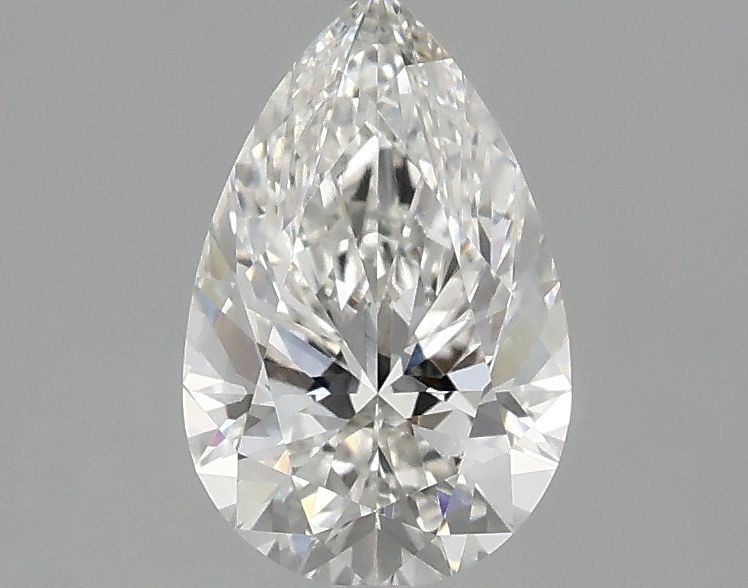 1.08 ct. pear Lab Grown Diamond front image