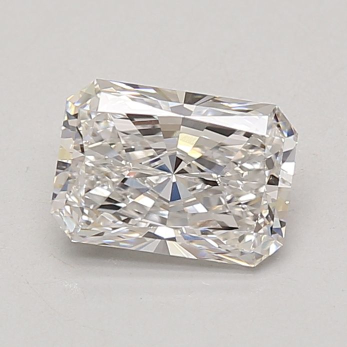 1.55 ct. radiant Lab Grown Diamond front image