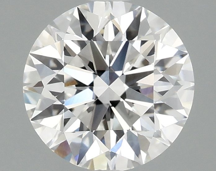 1.98 ct. round Lab Grown Diamond front image