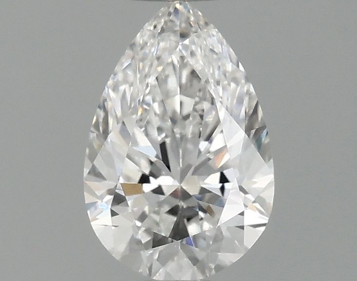 1.03 ct. pear Lab Grown Diamond front image