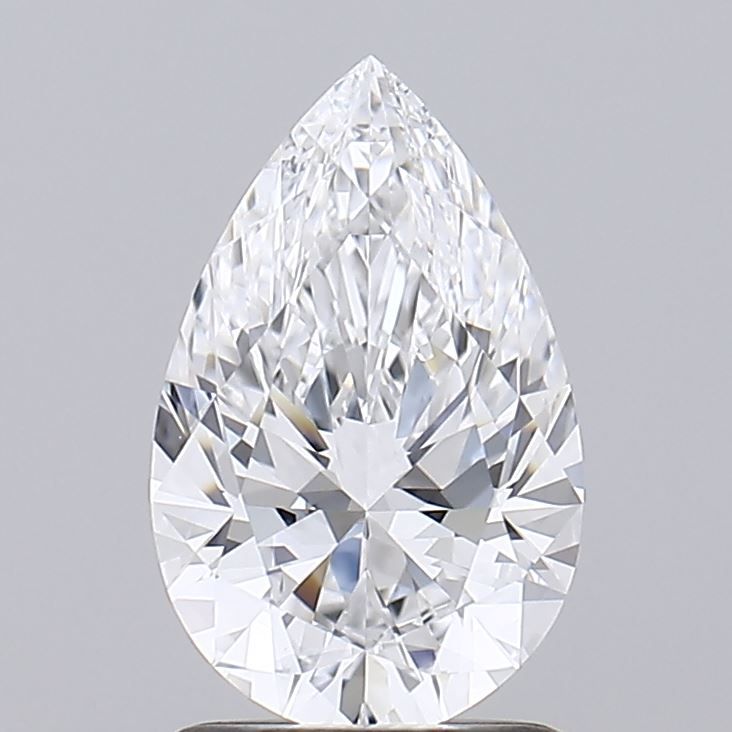 1.26 ct. pear Lab Grown Diamond front image